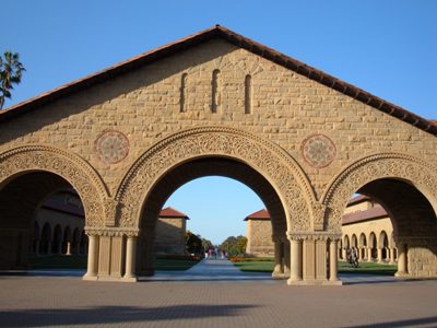 stanford university campus picture