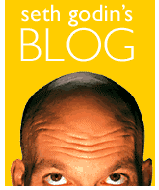 Seth Godin blog