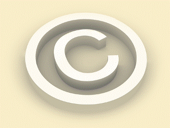 copyright sign