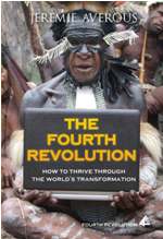 The Fourth Revolution Book cover