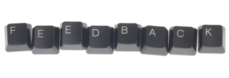 feedback keyboard