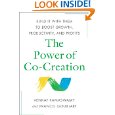 The power of co-creation cover