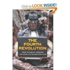 the Fourth Revolution book - Amazon look inside