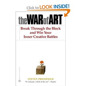 War of Art cover