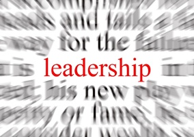 What is the meaning of leadership ?