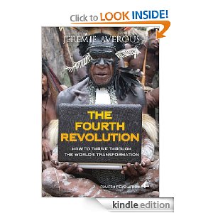 Fourth Revolution book Kindle version