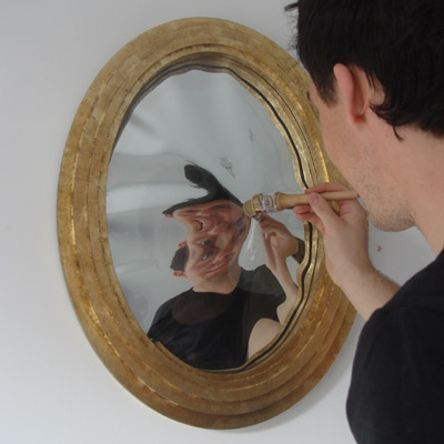 magic mirror: building one's image