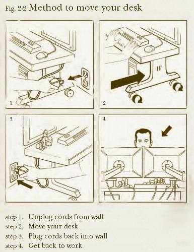 Pages from Valve Employee Handbook