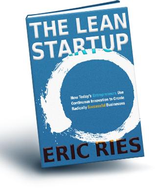 Lean Startup book