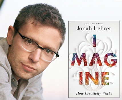 Jonah Lehrer - Imagine