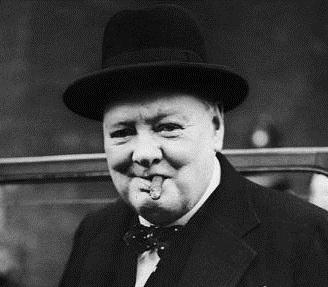 Winston Churchill