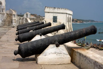 cannons fortress