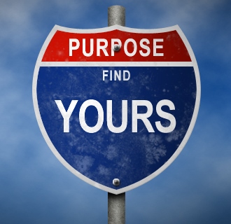 Purpose sign