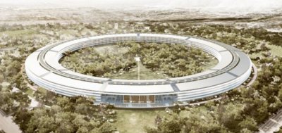 New Apple Headquarters