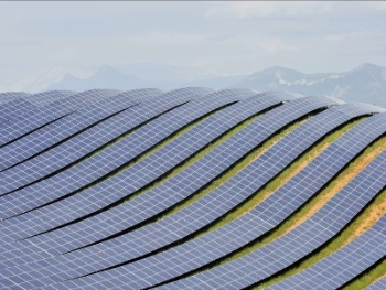 Solar Farm France