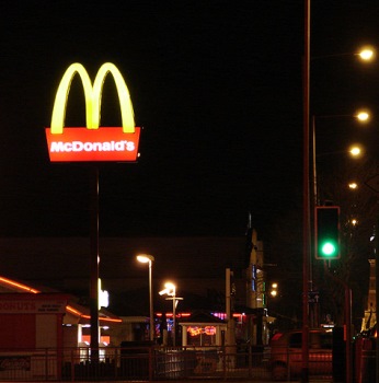 franchise the golden arches in black america